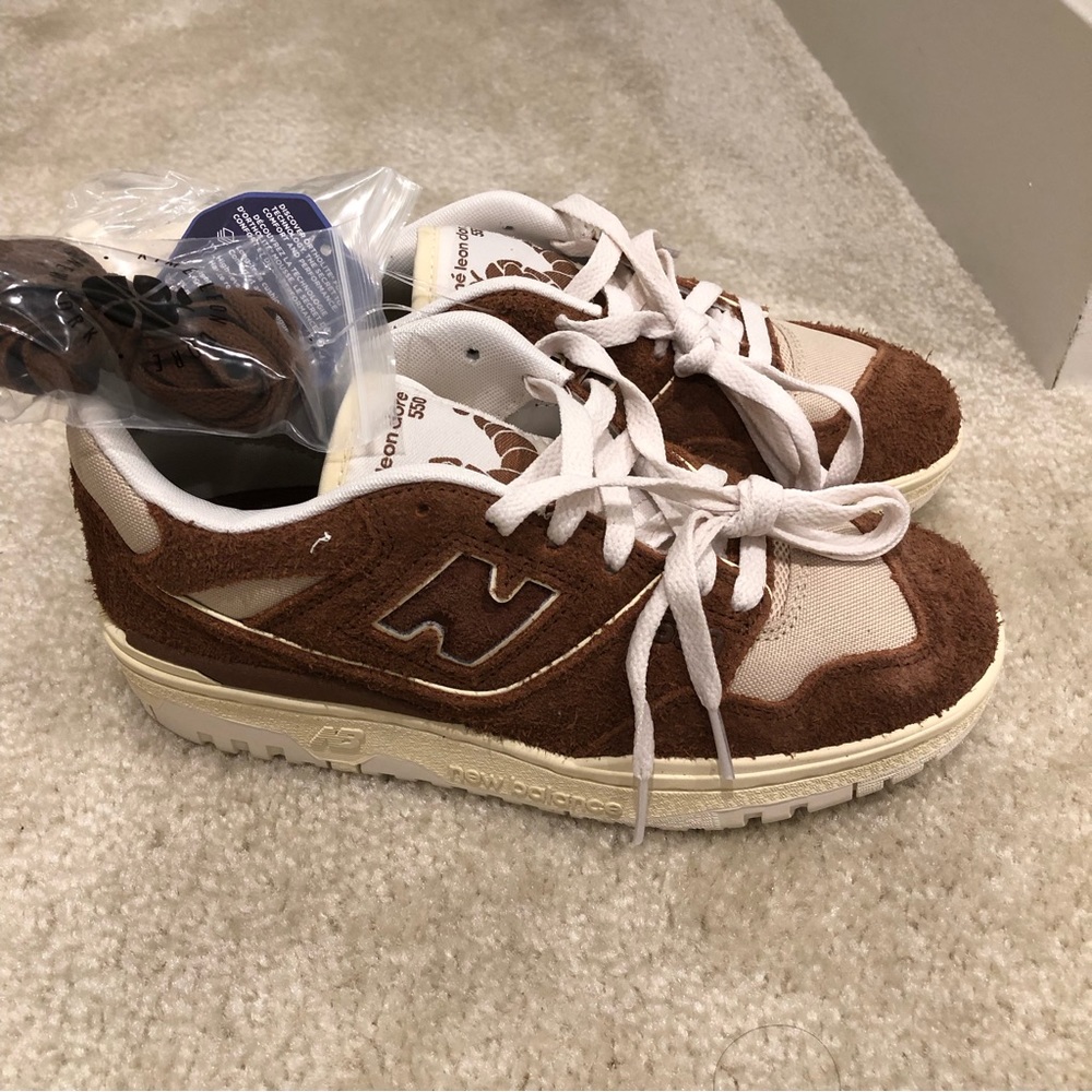 Aimé Leon Dore x New Balance 550